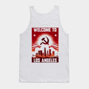 Los Angeles Tank Top